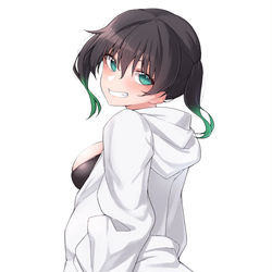 This is a pixiv picture whose title is U.