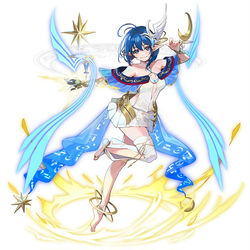 This is a pixiv picture whose title is 神星のレナ.