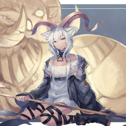This is a pixiv picture whose title is アークナイツまとめ⑥.