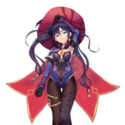 This is a pixiv picture whose title is 莫娜.