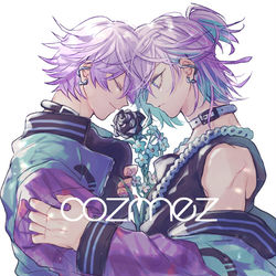 This is a pixiv picture whose title is 今も歌ってる.