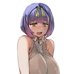 This is a pixiv picture whose title is スカート短い.