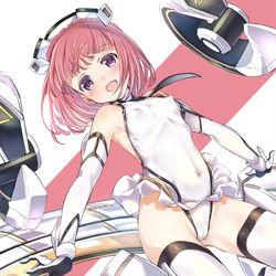 This is a pixiv picture whose title is 愛花.