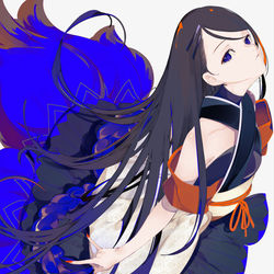 This is a pixiv picture whose title is 無題.