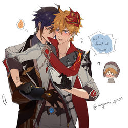 This is a pixiv picture whose title is 鍾タルw.