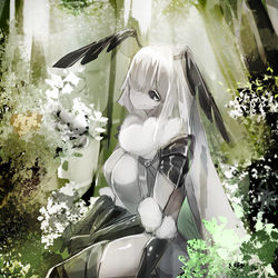 This is a pixiv picture whose title is Commission.