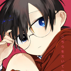 This is a pixiv picture whose title is 12/26用新刊.