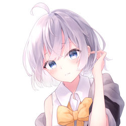 This is a pixiv picture whose title is ショートイレイナさん.