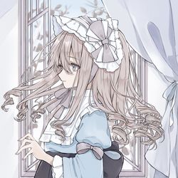 This is a pixiv picture whose title is 無題.