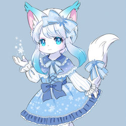 This is a pixiv picture whose title is Lolita.