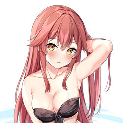 This is a pixiv picture whose title is Liliya.