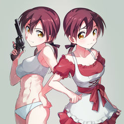 This is a pixiv picture whose title is ストライクウィッチーズRtBまとめ2.