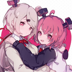 This is a pixiv picture whose title is 🎋👻.