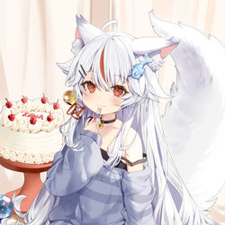 This is a pixiv picture whose title is [リクエスト絵].