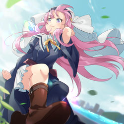 This is a pixiv picture whose title is 無題.