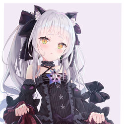 This is a pixiv picture whose title is シオンちゃん誕生日絵.