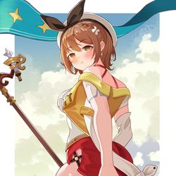 This is a pixiv picture whose title is 吾家有女初长成.