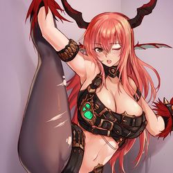 This is a pixiv picture whose title is アラド戦記.