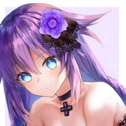 This is a pixiv picture whose title is ❤.