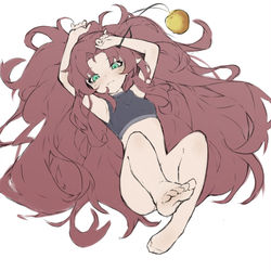 This is a pixiv picture whose title is 무제.