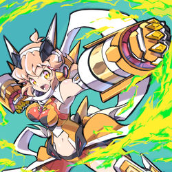 This is a pixiv picture whose title is 立花 響さん.