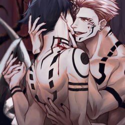 This is a pixiv picture whose title is 堕落.