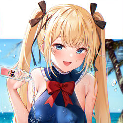 This is a pixiv picture whose title is マリー・ローズ.