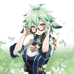 This is a pixiv picture whose title is 砂糖.