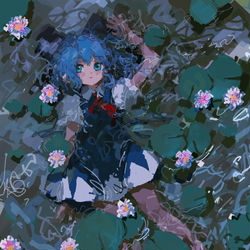 This is a pixiv picture whose title is cw.
