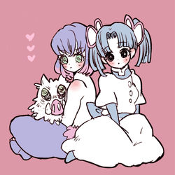 This is a pixiv picture whose title is きめつまとめ①.