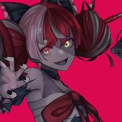 This is a pixiv picture whose title is クレイジーオリー.