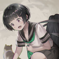 This is a pixiv picture whose title is 無題.