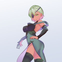 This is a pixiv picture whose title is マイペースな占い師.