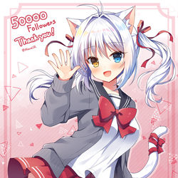 This is a pixiv picture whose title is アイナちゃん.