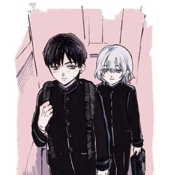 This is a pixiv picture whose title is 姫野くんは姫になりたくない7話前半が更新されました＋お知らせ.