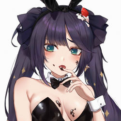 This is a pixiv picture whose title is モナ.
