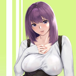 This is a pixiv picture whose title is レオタード？.