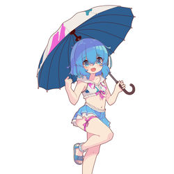 This is a pixiv picture whose title is てるちゃん.