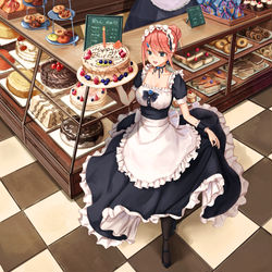 This is a pixiv picture whose title is Happy Birthday!.