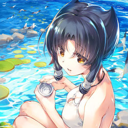This is a pixiv picture whose title is うたわれるものロスフラまとめ.