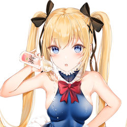 This is a pixiv picture whose title is マリー・ローズ.