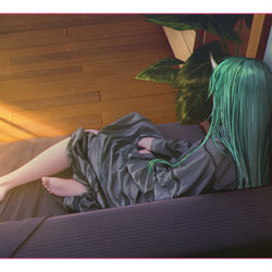 This is a pixiv picture whose title is ..