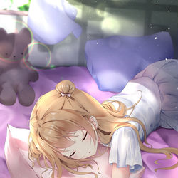 This is a pixiv picture whose title is RFB.