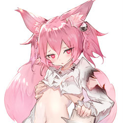 This is a pixiv picture whose title is シャマレ.