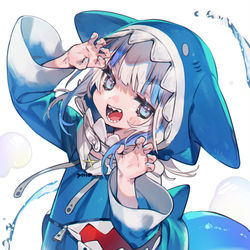 This is a pixiv picture whose title is SHAAAAARK.