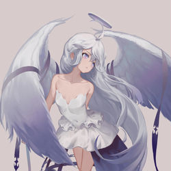 This is a pixiv picture whose title is 落書き.