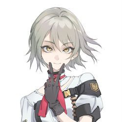 This is a pixiv picture whose title is ドルフロ.