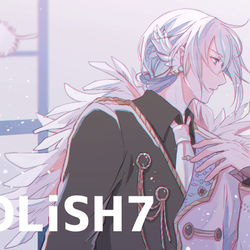 This is a pixiv picture whose title is アイナナログ.