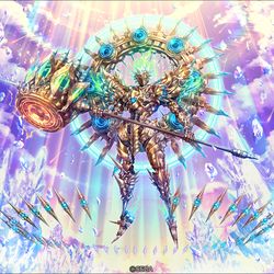 This is a pixiv picture whose title is ベルゲルミル.
