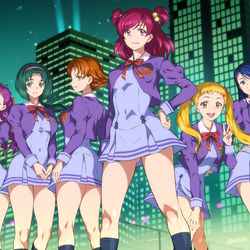 This is a pixiv picture whose title is Yes!プリキュア5GoGo!.